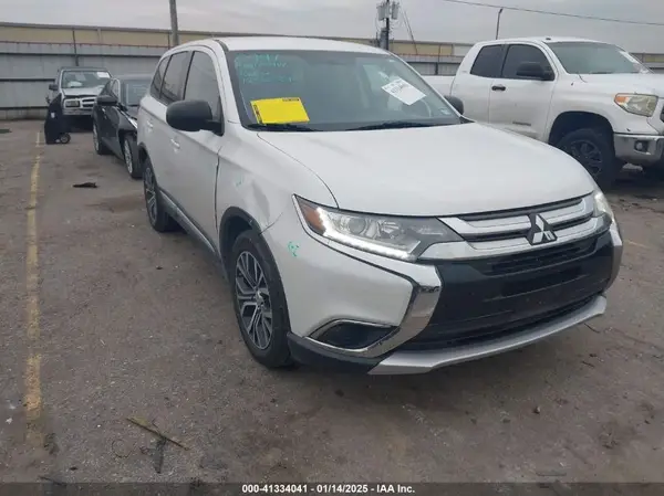 JA4AD2A31HZ018540 2017 MITSUBISHI OUTLANDER - Image 1