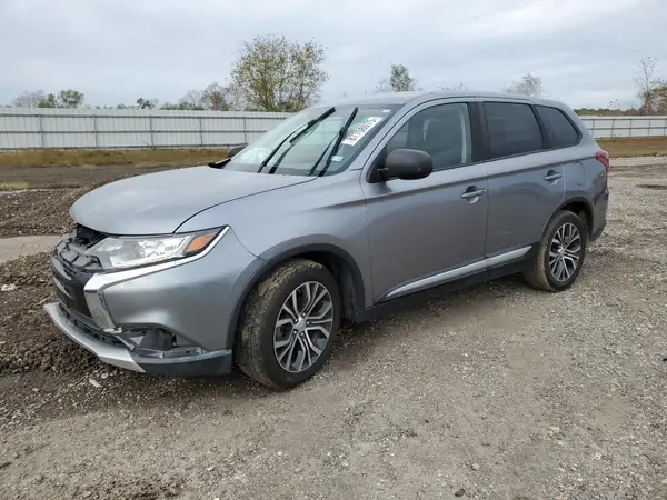 JA4AD2A31HZ024967 2017 MITSUBISHI OUTLANDER - Image 1