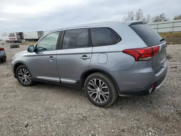 JA4AD2A31HZ024967 2017 MITSUBISHI OUTLANDER - Image 2