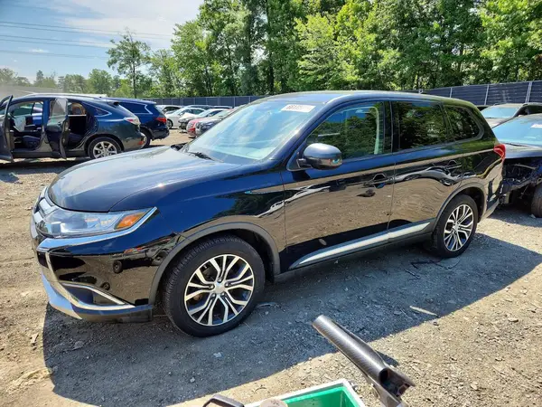JA4AD2A31HZ039355 2017 MITSUBISHI OUTLANDER - Image 1