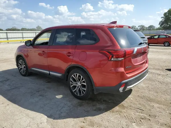 JA4AD2A31HZ042255 2017 MITSUBISHI OUTLANDER - Image 2