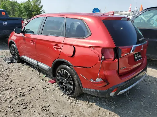 JA4AD2A31HZ044099 2017 MITSUBISHI OUTLANDER - Image 2
