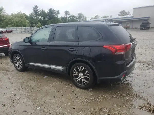 JA4AD2A31HZ045060 2017 MITSUBISHI OUTLANDER - Image 2