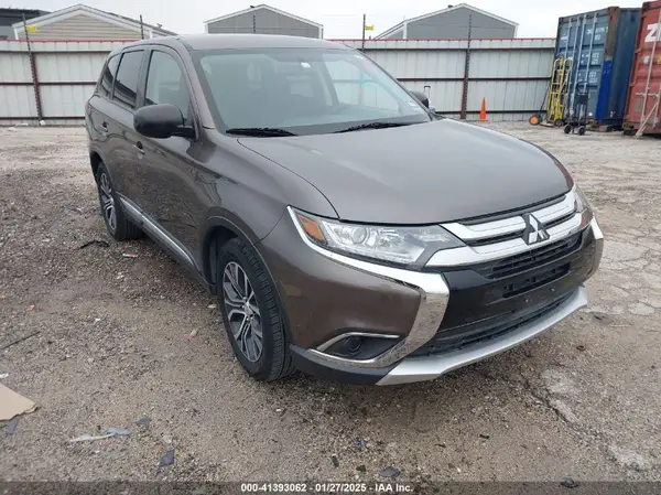 JA4AD2A31HZ047584 2017 MITSUBISHI OUTLANDER - Image 1