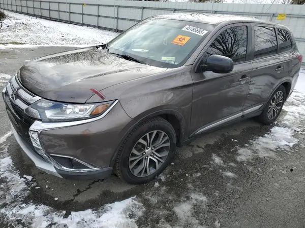 JA4AD2A31HZ063686 2017 MITSUBISHI OUTLANDER - Image 1