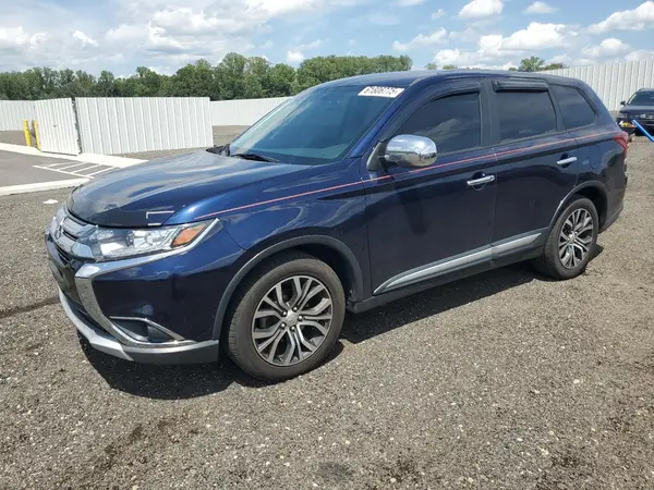 JA4AD2A31HZ066619 2017 MITSUBISHI OUTLANDER - Image 1
