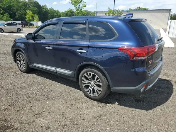 JA4AD2A31HZ066619 2017 MITSUBISHI OUTLANDER - Image 2