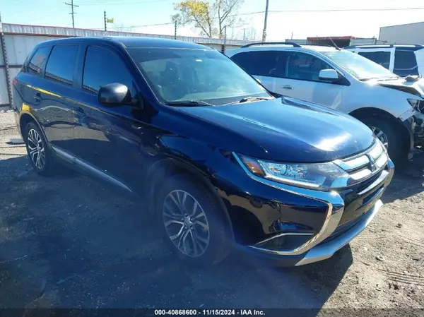 JA4AD2A31JJ003847 2018 MITSUBISHI OUTLANDER - Image 1
