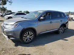 JA4AD2A31JZ010301 2018 MITSUBISHI OUTLANDER