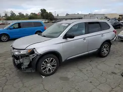 JA4AD2A31JZ052824 2018 MITSUBISHI OUTLANDER
