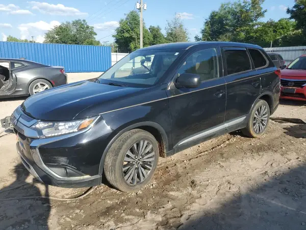 JA4AD2A31KJ001355 2019 MITSUBISHI OUTLANDER - Image 1