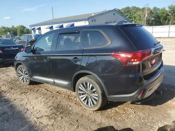 JA4AD2A31KJ001355 2019 MITSUBISHI OUTLANDER - Image 2