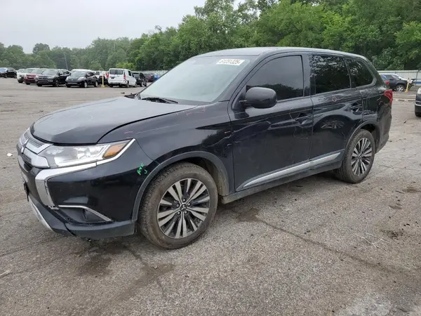 JA4AD2A31KZ004323 2019 MITSUBISHI OUTLANDER - Image 1