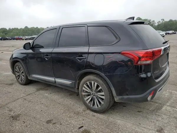 JA4AD2A31KZ004323 2019 MITSUBISHI OUTLANDER - Image 2