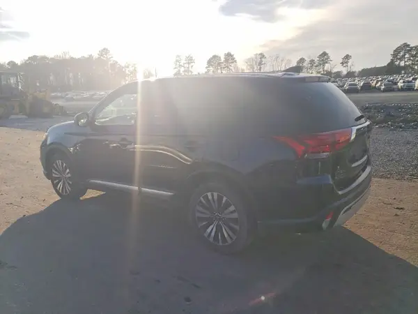 JA4AD2A31KZ005455 2019 MITSUBISHI OUTLANDER - Image 2
