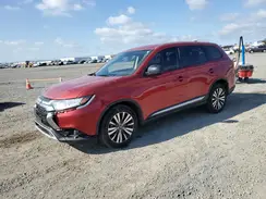 JA4AD2A31KZ006931 2019 MITSUBISHI OUTLANDER