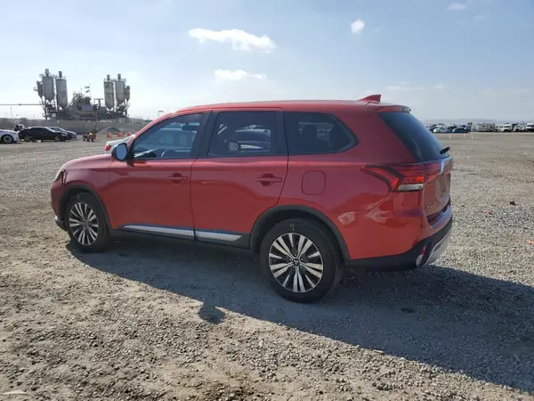 JA4AD2A31KZ006931 2019 MITSUBISHI OUTLANDER - Image 2