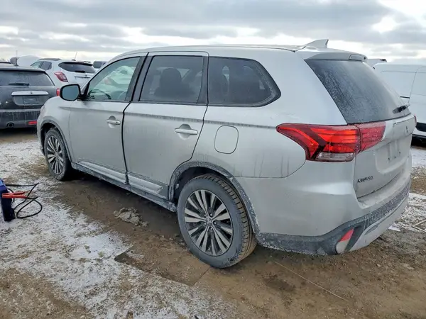 JA4AD2A31KZ007884 2019 MITSUBISHI OUTLANDER - Image 2
