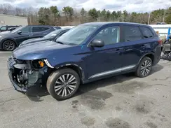 JA4AD2A31KZ011174 2019 MITSUBISHI OUTLANDER