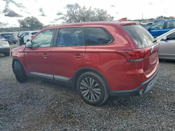 JA4AD2A31KZ015564 2019 MITSUBISHI OUTLANDER - Image 2