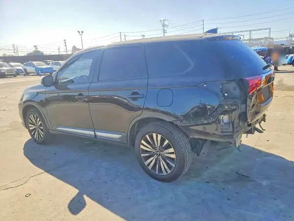 JA4AD2A31KZ017606 2019 MITSUBISHI OUTLANDER - Image 2