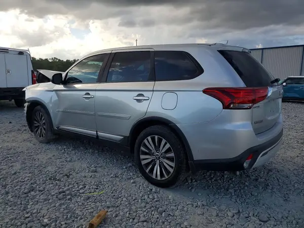JA4AD2A31KZ021901 2019 MITSUBISHI OUTLANDER - Image 2