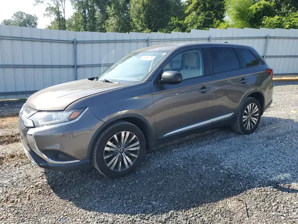 JA4AD2A31KZ022191 2019 MITSUBISHI OUTLANDER - Image 1