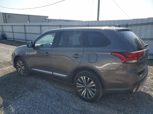 JA4AD2A31KZ022191 2019 MITSUBISHI OUTLANDER - Image 2