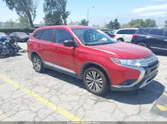 JA4AD2A31KZ032283 2019 MITSUBISHI OUTLANDER