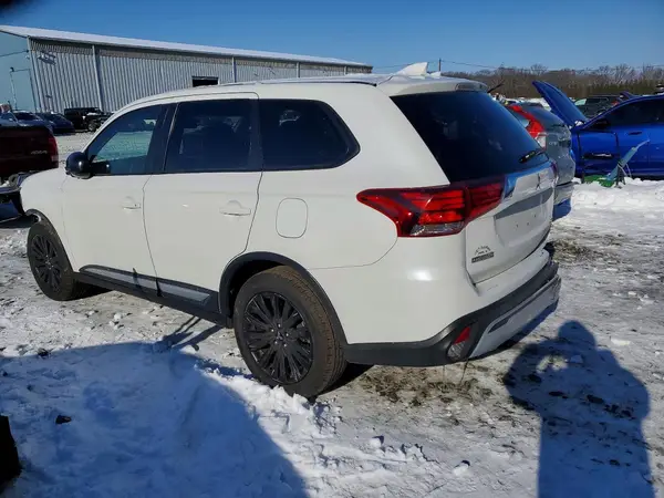 JA4AD2A31KZ050685 2019 MITSUBISHI OUTLANDER - Image 2