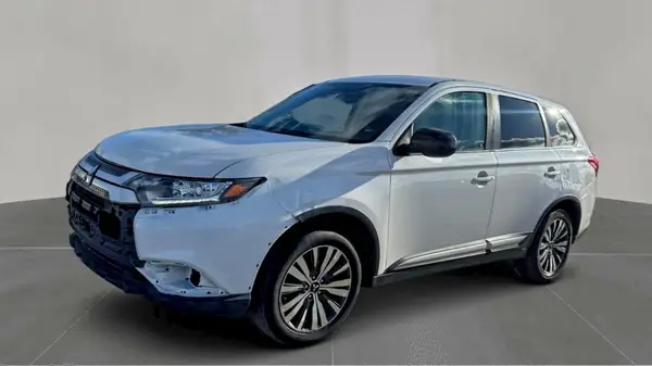 JA4AD2A31KZ053635 2019 MITSUBISHI OUTLANDER - Image 2