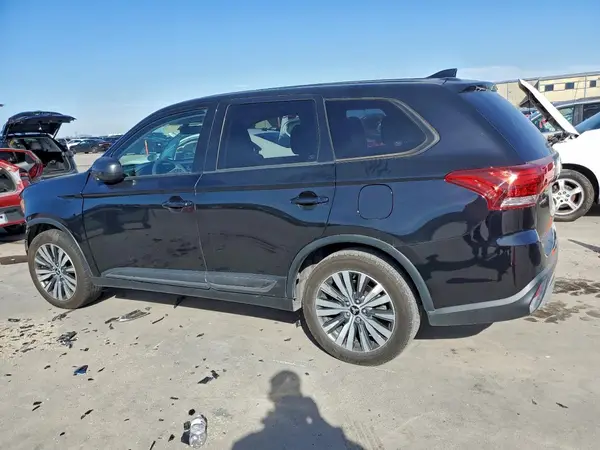 JA4AD2A31KZ054980 2019 MITSUBISHI OUTLANDER - Image 2