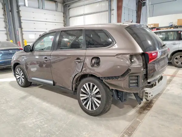 JA4AD2A31KZ055899 2019 MITSUBISHI OUTLANDER - Image 2
