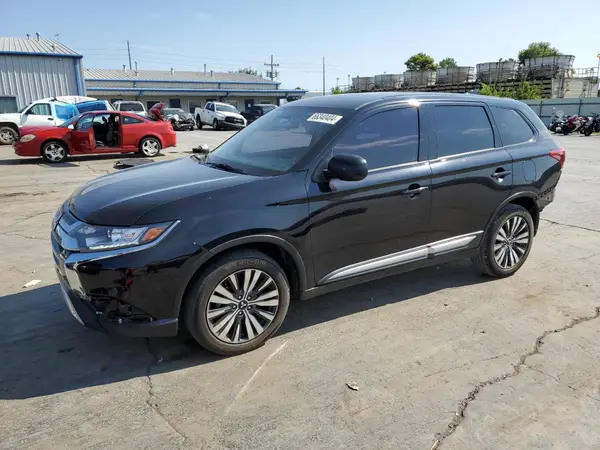 JA4AD2A31LZ007353 2020 MITSUBISHI OUTLANDER - Image 1