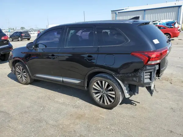 JA4AD2A31LZ007353 2020 MITSUBISHI OUTLANDER - Image 2