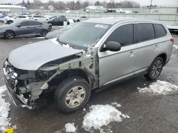 JA4AD2A31LZ009202 2020 MITSUBISHI OUTLANDER - Image 1