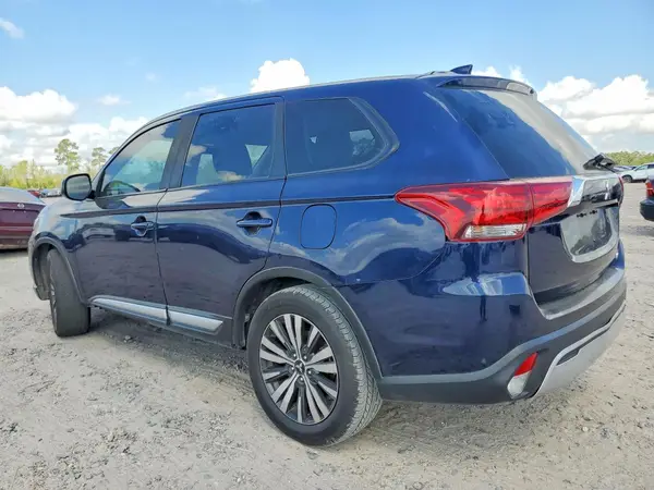 JA4AD2A31LZ011628 2020 MITSUBISHI OUTLANDER - Image 2