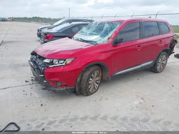 JA4AD2A31LZ012018 2020 MITSUBISHI OUTLANDER - Image 2
