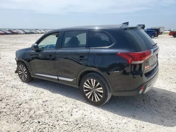 JA4AD2A31LZ015744 2020 MITSUBISHI OUTLANDER - Image 2