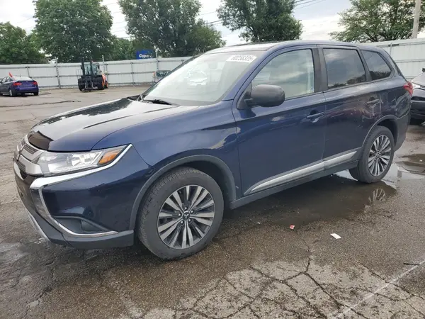 JA4AD2A31LZ027392 2020 MITSUBISHI OUTLANDER - Image 1