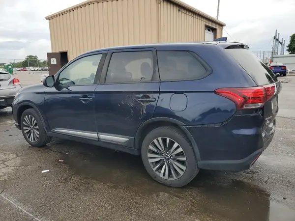 JA4AD2A31LZ027392 2020 MITSUBISHI OUTLANDER - Image 2