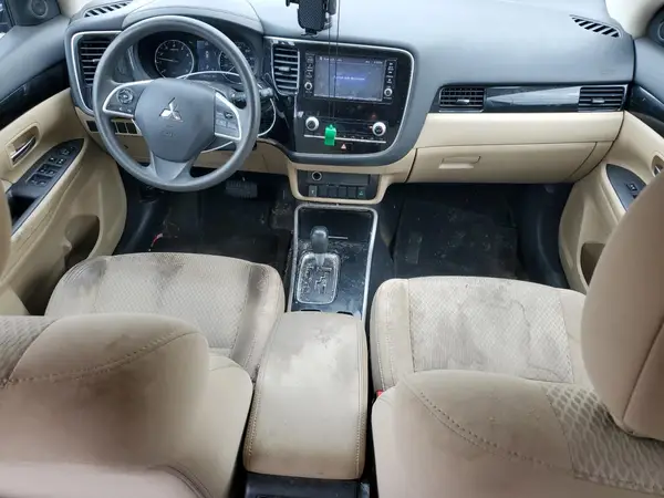 JA4AD2A31LZ027392 2020 MITSUBISHI OUTLANDER - Image 8