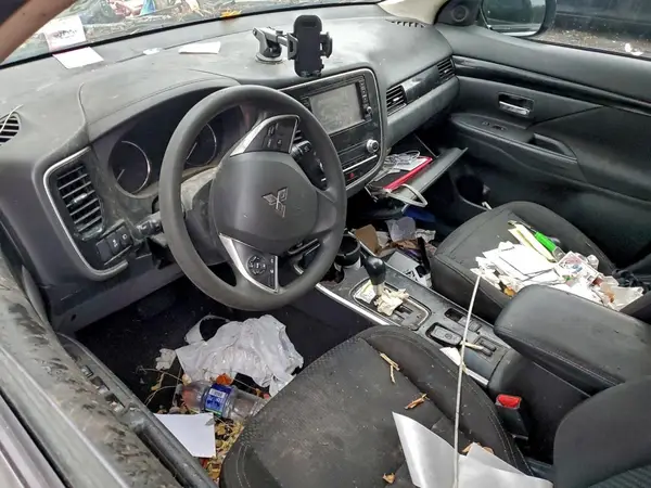 JA4AD2A31LZ033743 2020 MITSUBISHI OUTLANDER - Image 8