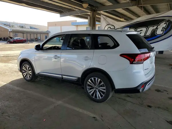 JA4AD2A31LZ037744 2020 MITSUBISHI OUTLANDER - Image 2