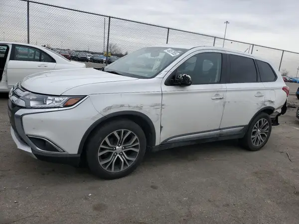 JA4AD2A32GZ000188 2016 MITSUBISHI OUTLANDER - Image 1