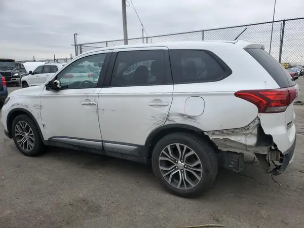 JA4AD2A32GZ000188 2016 MITSUBISHI OUTLANDER - Image 2