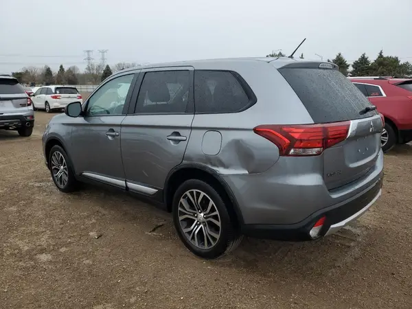 JA4AD2A32GZ003754 2016 MITSUBISHI OUTLANDER - Image 2