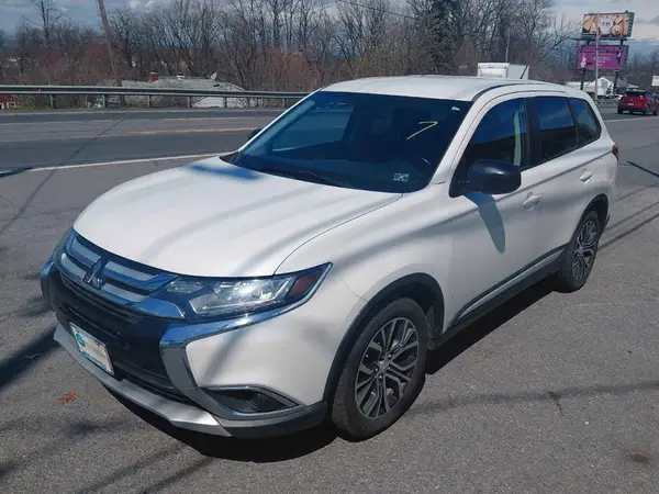 JA4AD2A32GZ017203 2016 MITSUBISHI OUTLANDER - Image 2