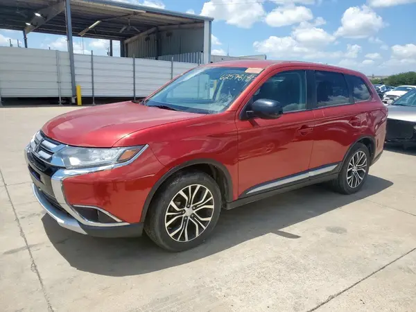 JA4AD2A32GZ021879 2016 MITSUBISHI OUTLANDER - Image 1