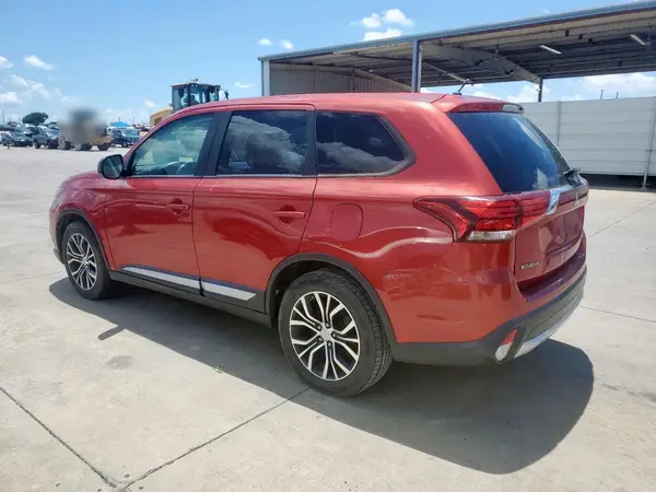 JA4AD2A32GZ021879 2016 MITSUBISHI OUTLANDER - Image 2